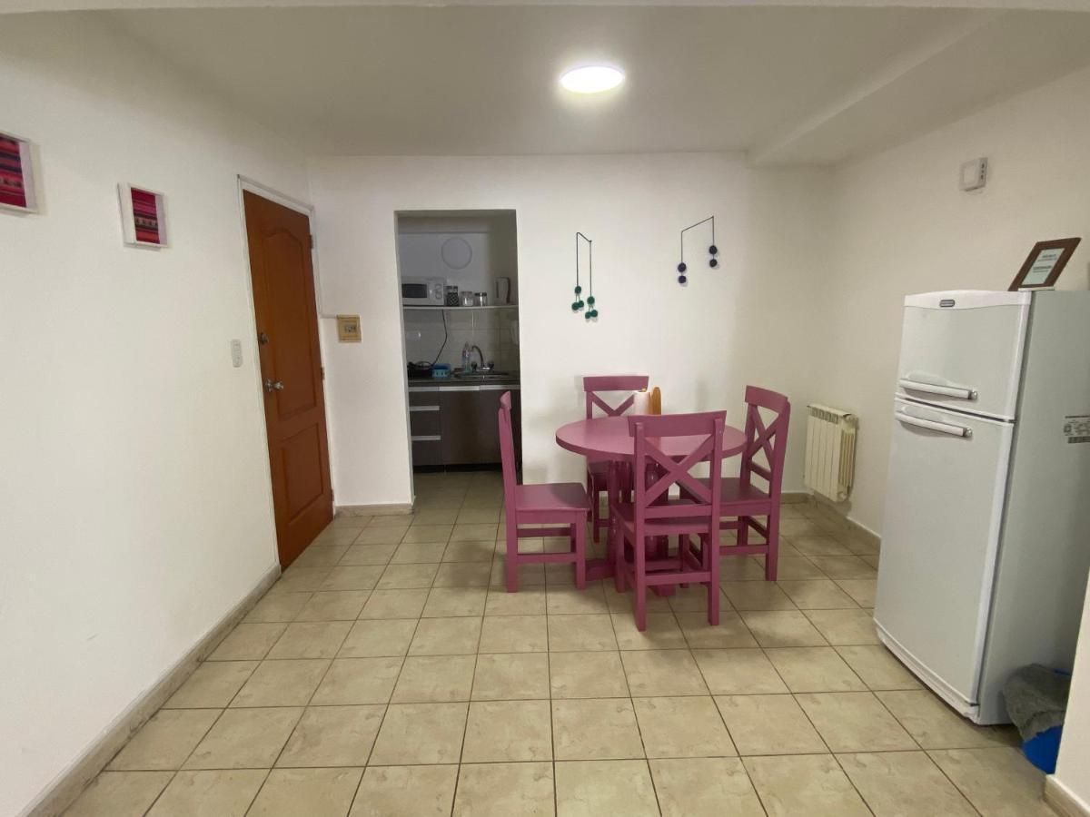 Appartamento Departamento Belgrano 12 Salta Esterno foto