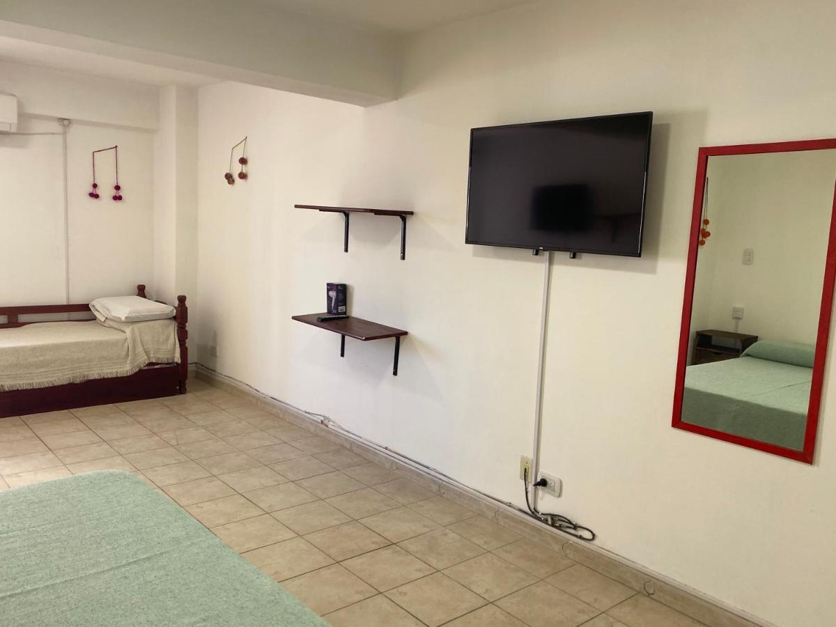 Appartamento Departamento Belgrano 12 Salta Esterno foto