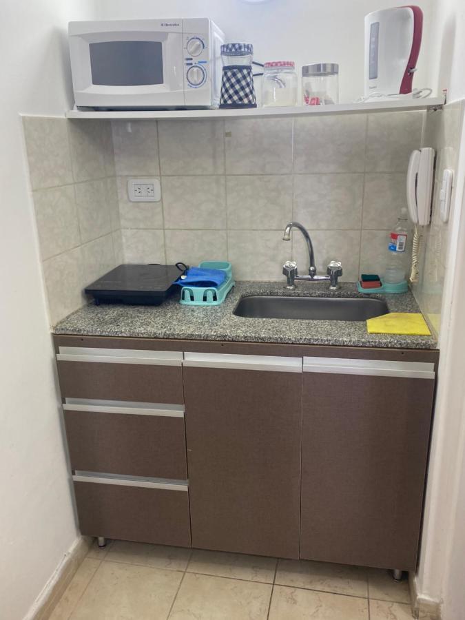 Appartamento Departamento Belgrano 12 Salta Esterno foto